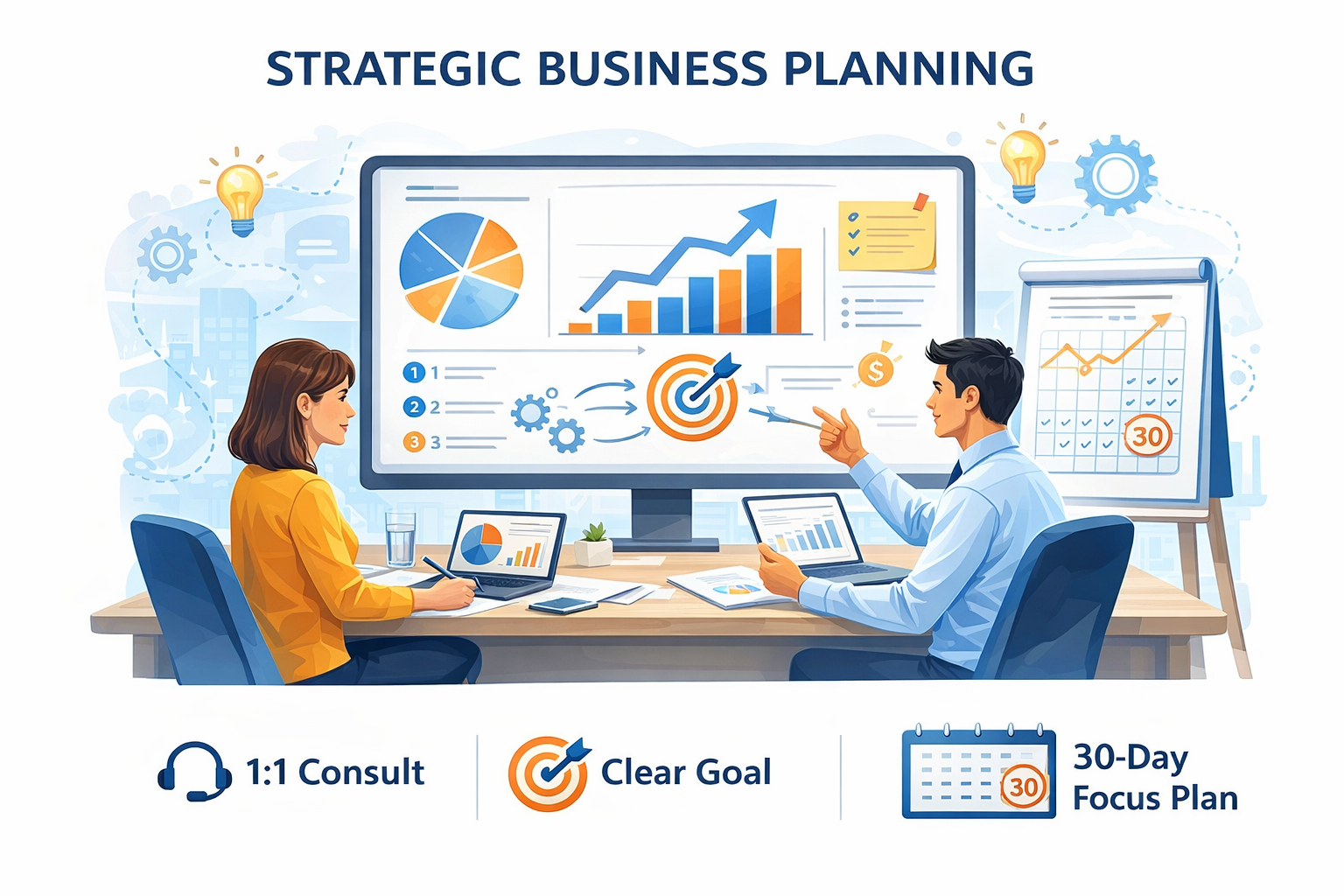 Strategic Business Planning
