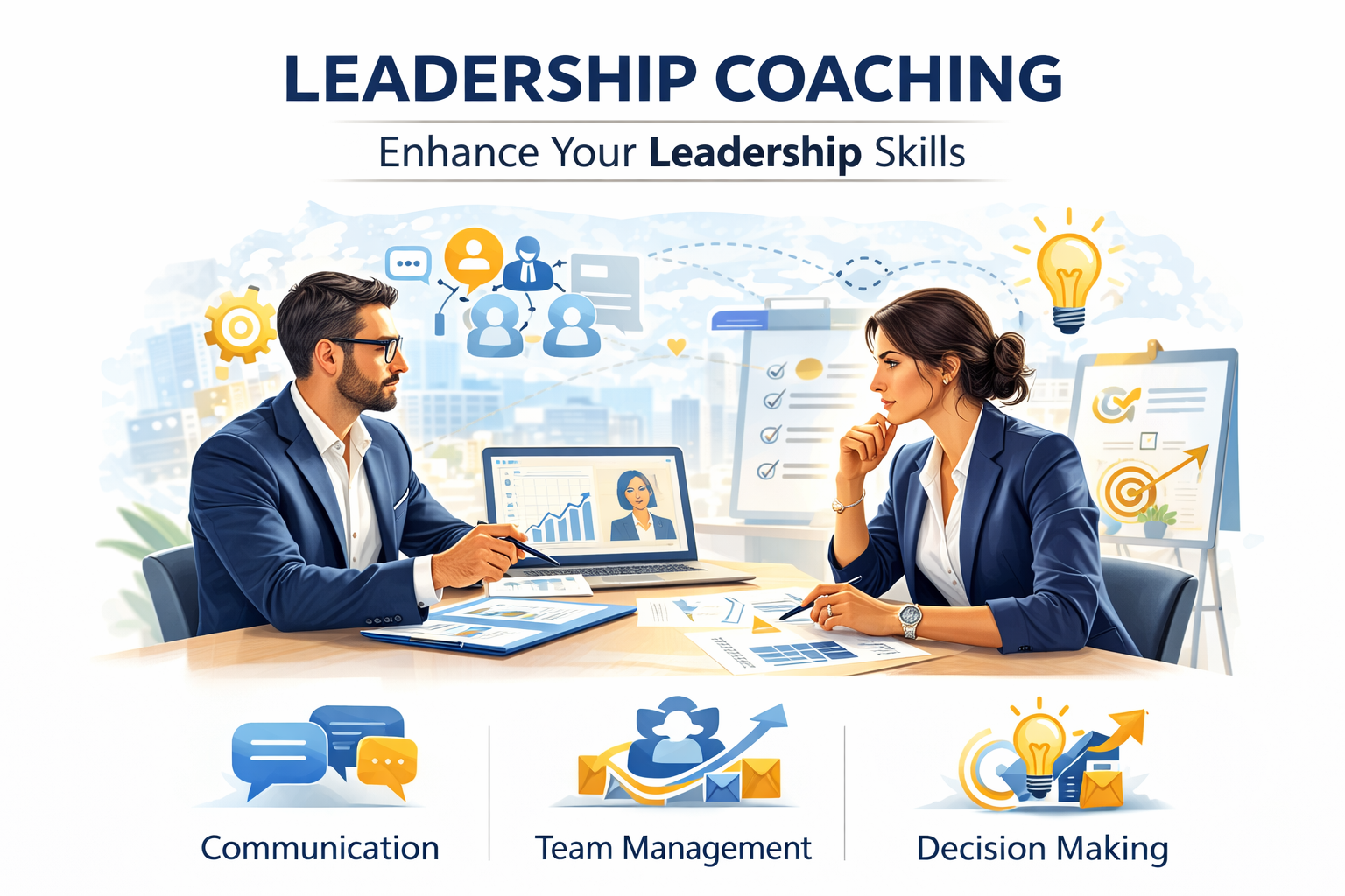 Leadership Coaching
